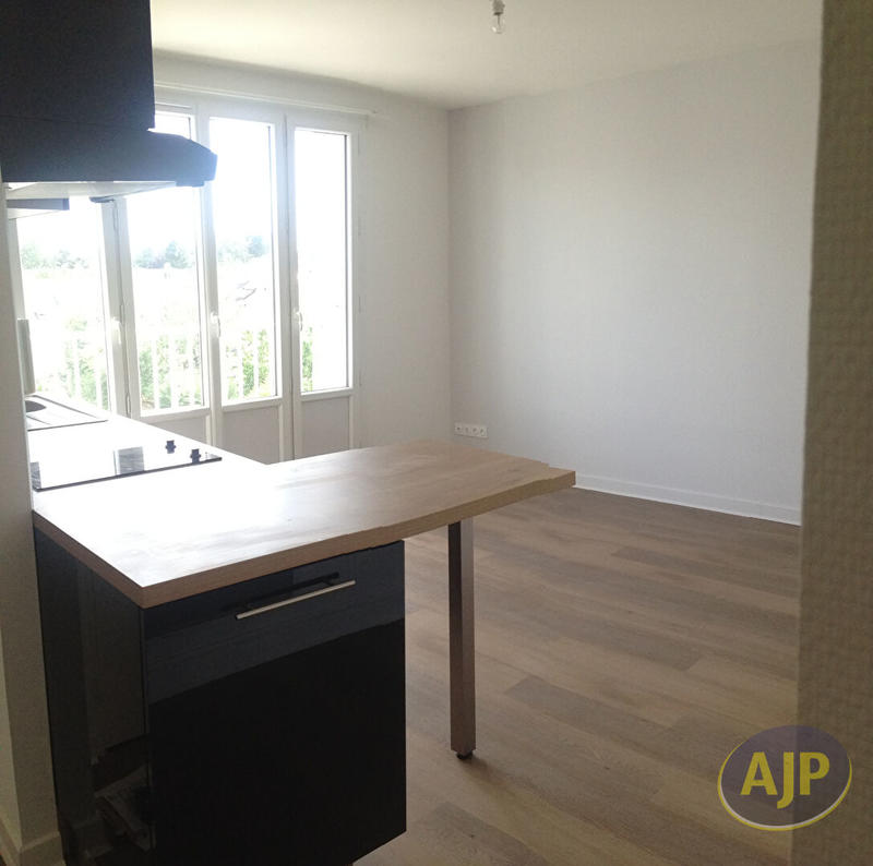 Appartement - 46 m² - 3 pièces