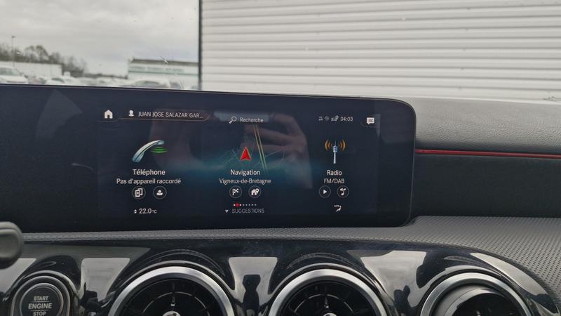 Mercedes Classe a 250 E 8g-Dct Amg Line