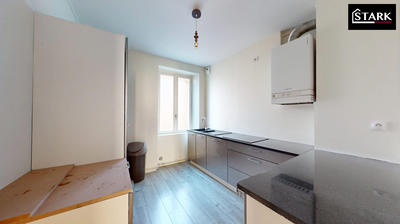 Appartement - 80 m² - 3 pièces