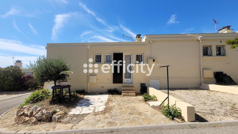 Appartement - 36 m² - 2 pièces