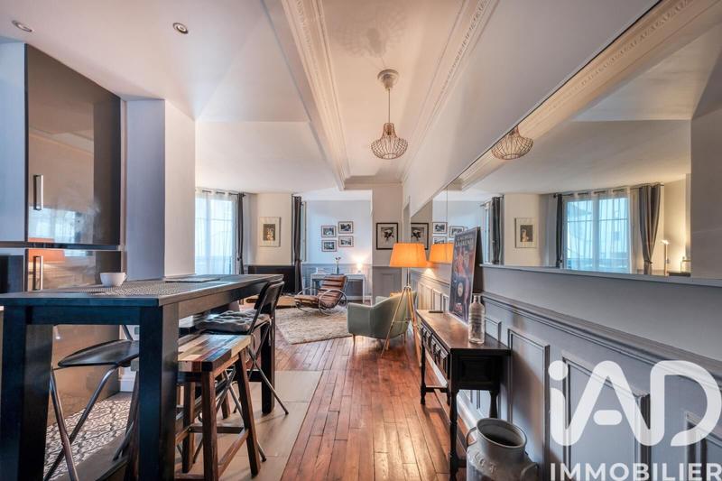 Appartement - 53 m² - 2 pièces