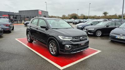 Volkswagen t-Cross 1.0 Tsi 110 Start/Stop Dsg7 R-Line