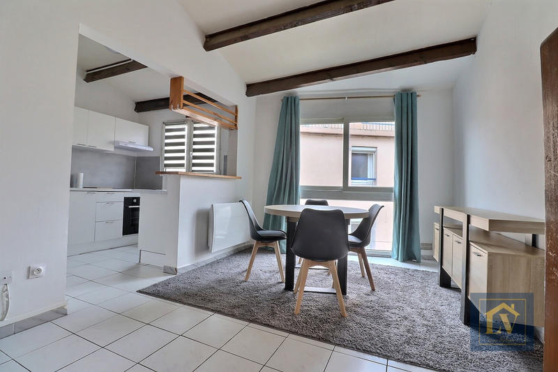 Immeuble - 3 pièces