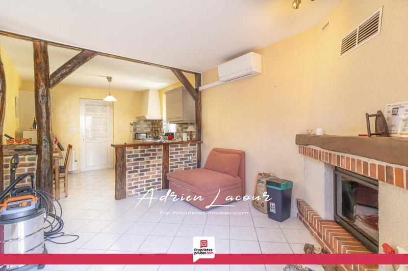 Maison - 74 m² - 4 pièces