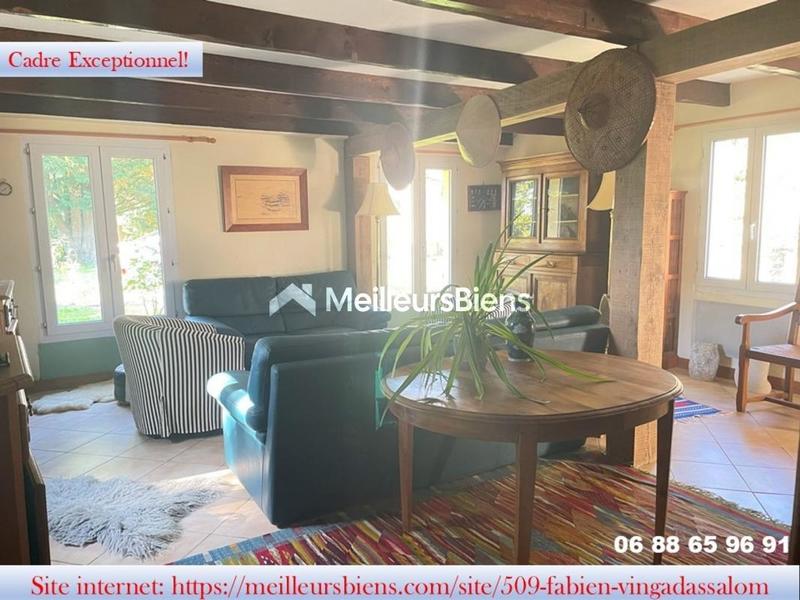 Propriété - 157 m² - 5 pièces