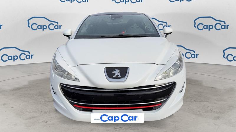 Peugeot Rcz 2.0 HDi 163 n/A