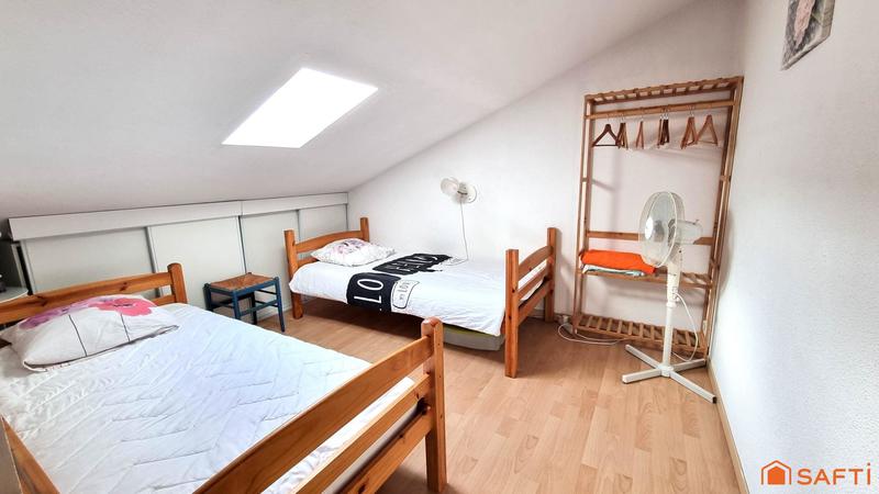 Maison - 32 m² - 3 pièces