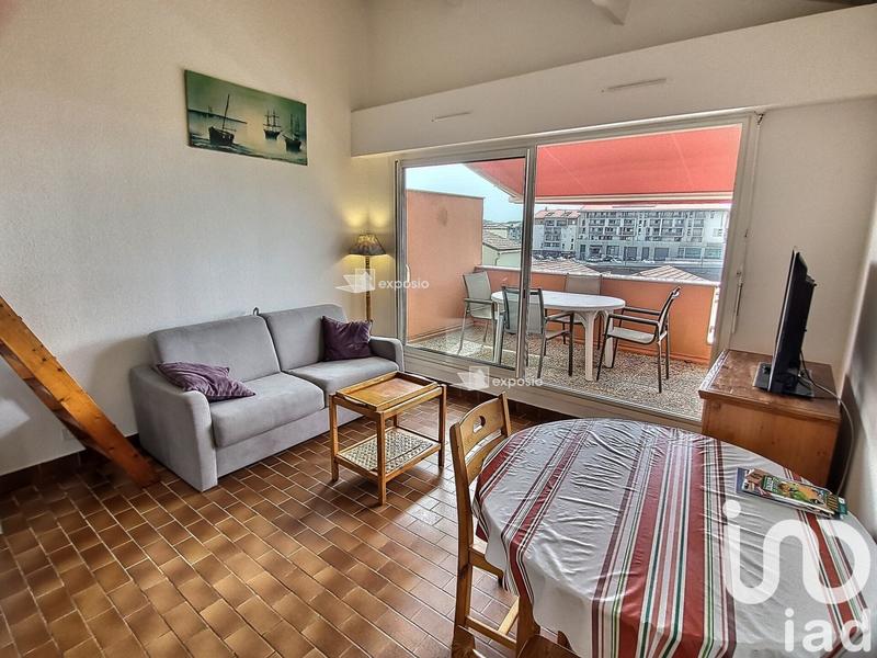 Appartement - 39 m² - 2 pièces