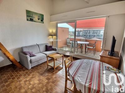 Appartement - 39 m² - 2 pièces