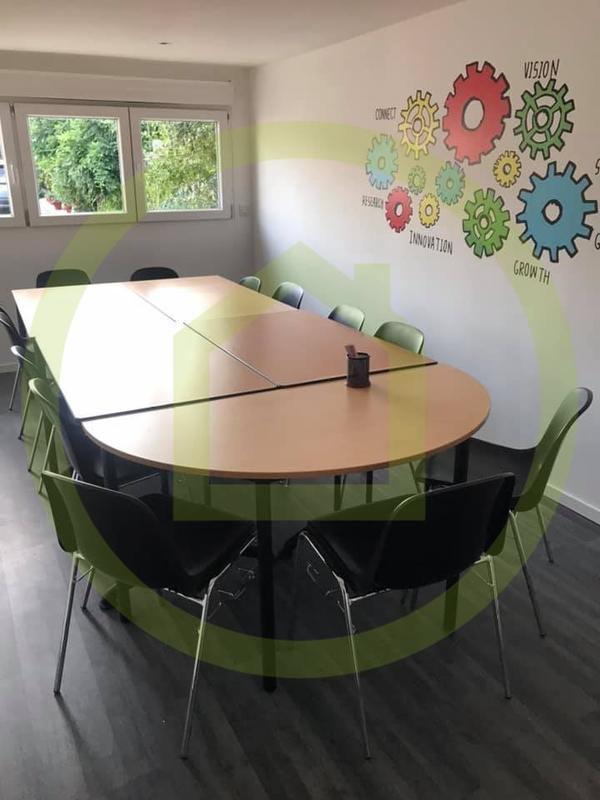 Local d'activités - 35 m²