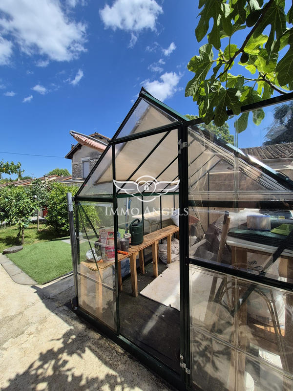 Maison - 140 m² - 5 pièces