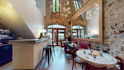 Fonds de commerce - 500 m²