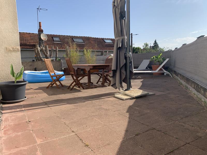 Maison - 130 m² - 5 pièces