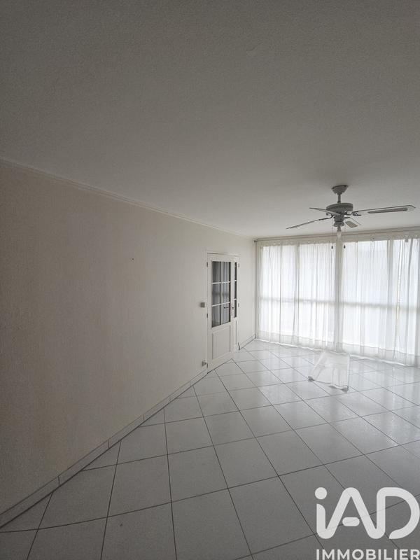 Appartement - 79 m² - 4 pièces