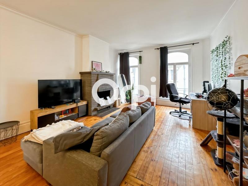 Appartement - 89 m² - 3 pièces