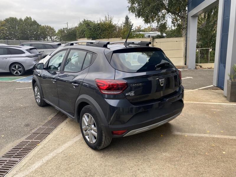 Dacia Sandero Stepway 1.0 Tce 90 Cv Confort