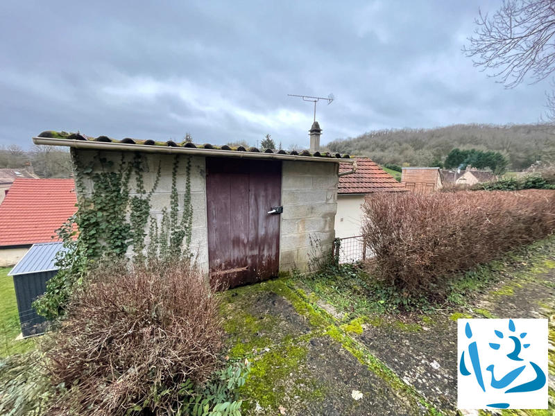 Maison - 103 m² - 5 pièces