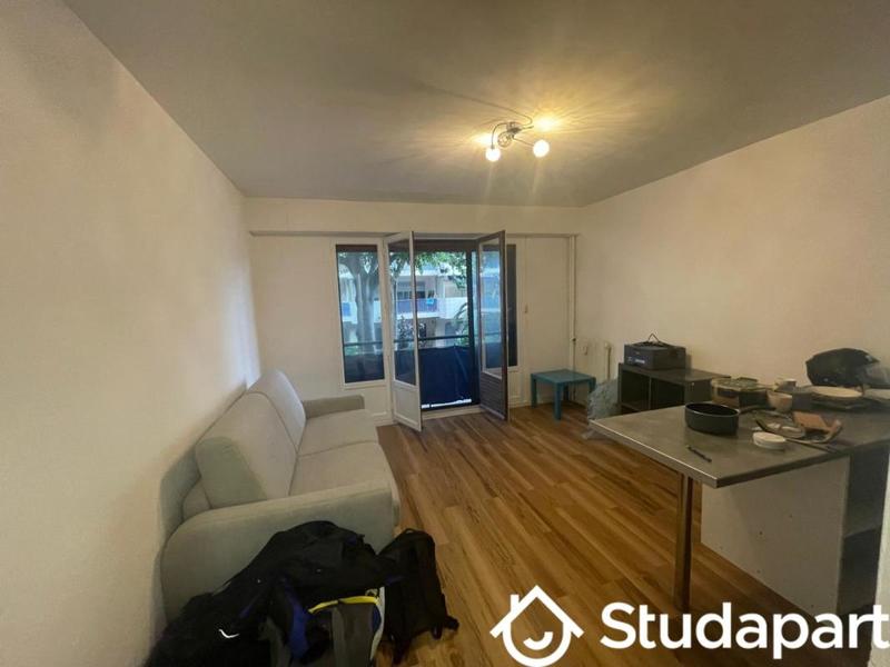 Appartement - 23 m² - 1 pièce