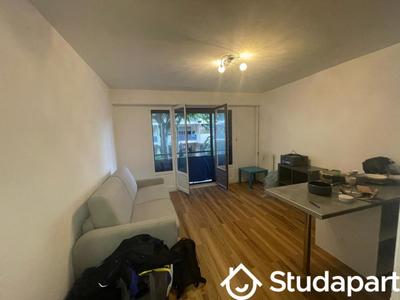 Appartement - 23 m² - 1 pièce