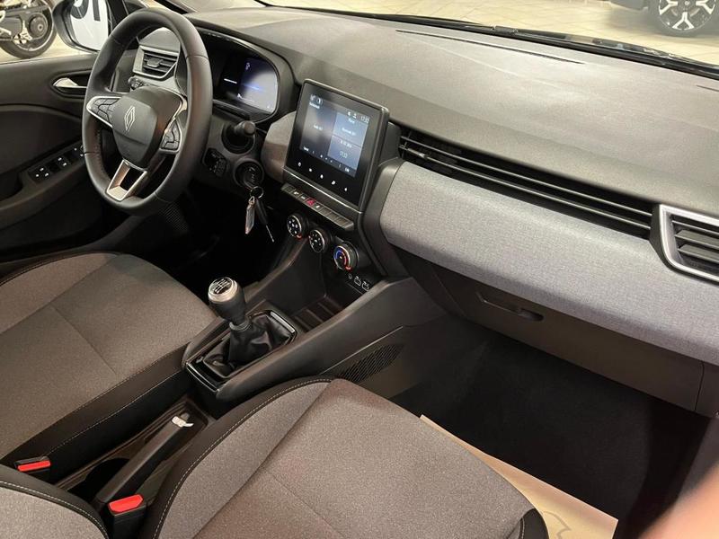 Renault Clio V Blue dCi 100 ch Gsr2 Evolution