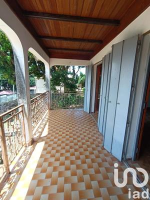 Maison - 105 m² - 3 pièces