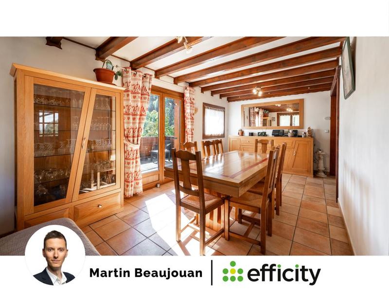 Châlet - 264 m² - 5 pièces