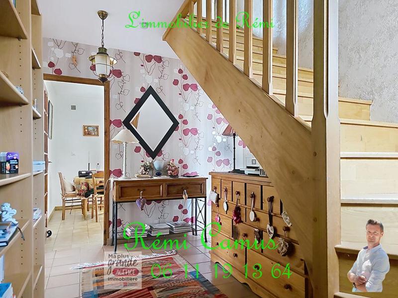 Maison - 135 m² - 7 pièces