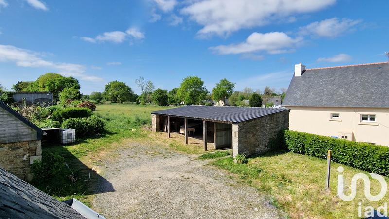 Maison - 66 m² - 3 pièces