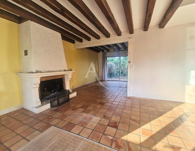 Maison - 116 m² - 6 pièces