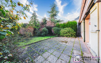 Maison - 75 m² - 3 pièces