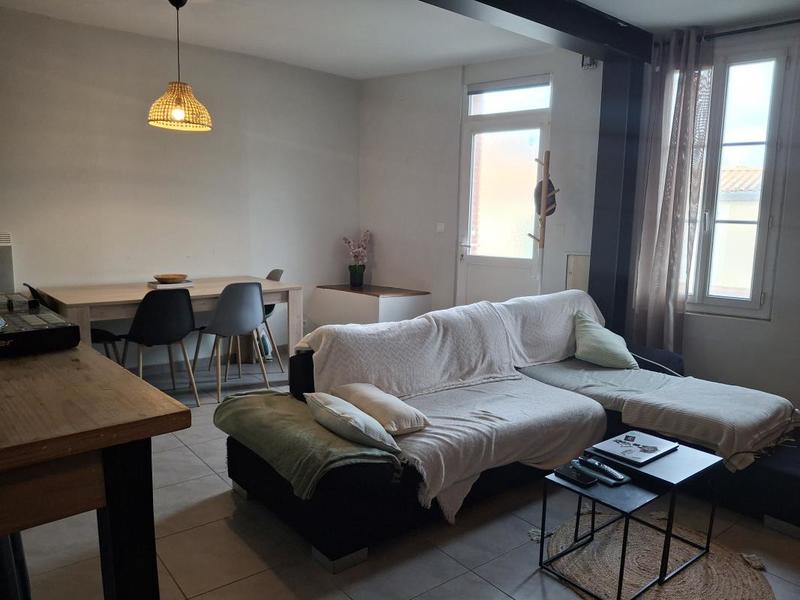 Maison de bourg - 67 m² - 3 pièces