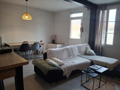 Maison de bourg - 67 m² - 3 pièces