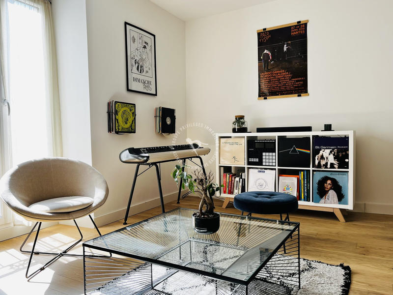 Appartement - 47 m² - 2 pièces