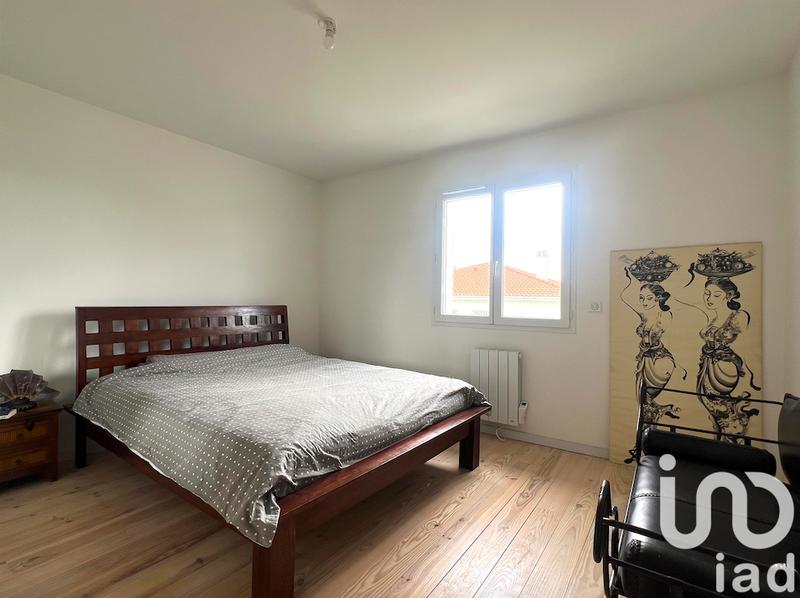 Maison - 121 m² - 6 pièces