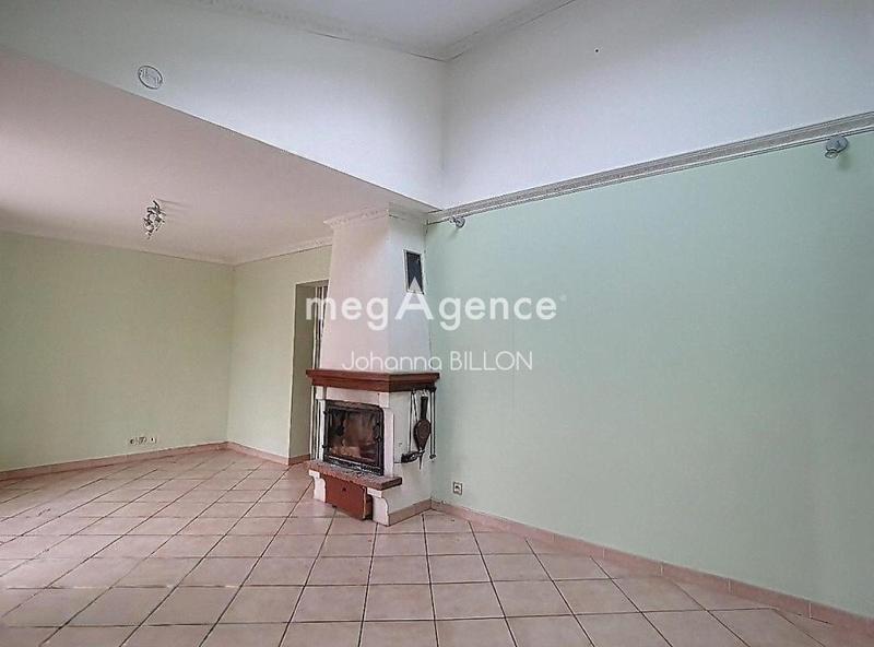 Maison - 82 m² - 4 pièces