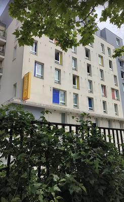 Appartement - 18 m² - 1 pièce