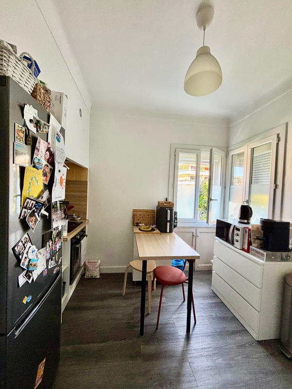 Appartement - 51 m² - 2 pièces