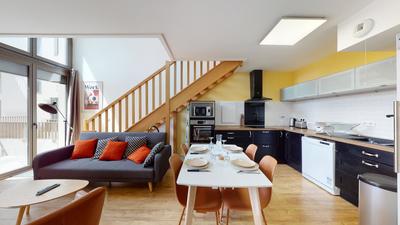 Appartement - 91 m²