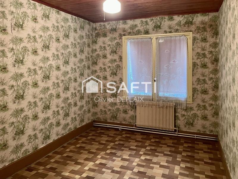 Maison - 168 m² - 9 pièces