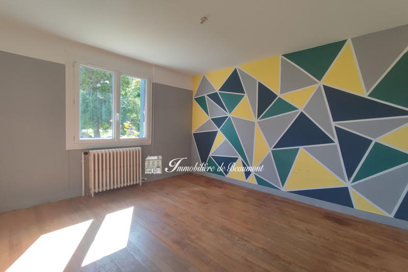 Maison - 66 m² - 4 pièces