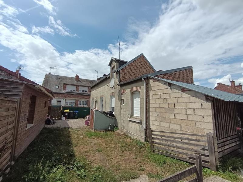 Maison - 70 m² - 3 pièces