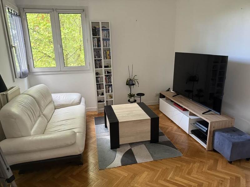 Appartement - 72 m² - 3 pièces