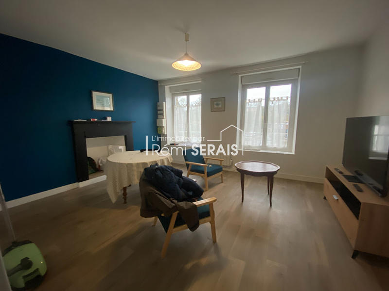 Immeuble - 7 pièces