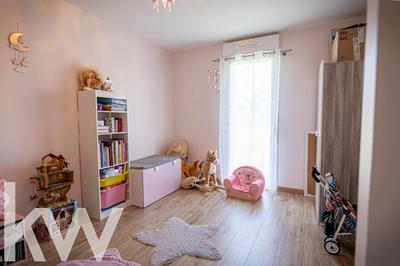 Maison - 89 m² - 4 pièces