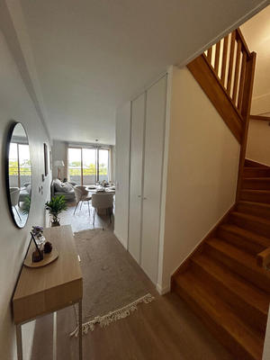 Appartement - 70 m² - 3 pièces