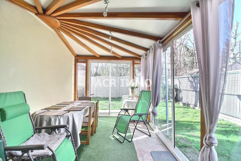 Maison - 118 m² - 6 pièces