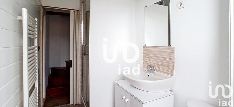 Maison de ville - 58 m² - 4 pièces