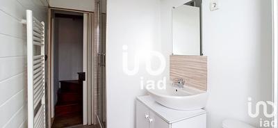 Maison de ville - 58 m² - 4 pièces