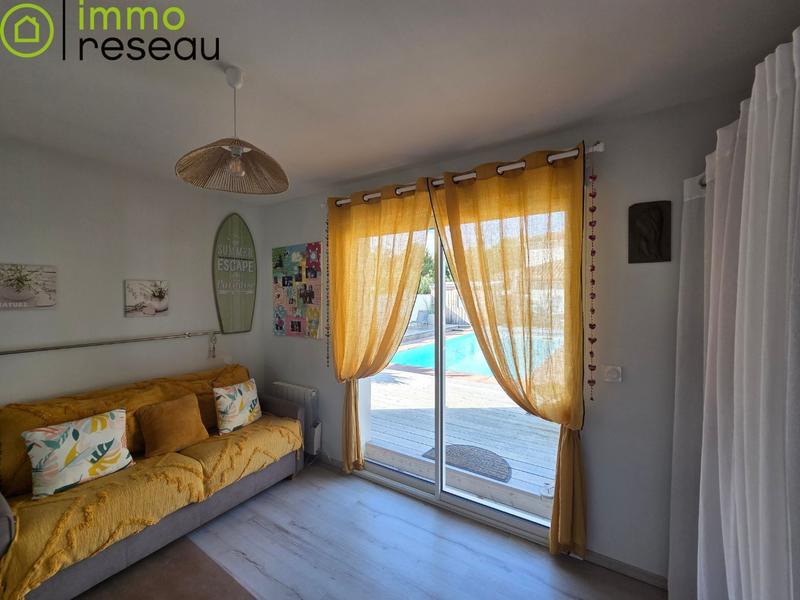 Maison - 169 m² - 8 pièces