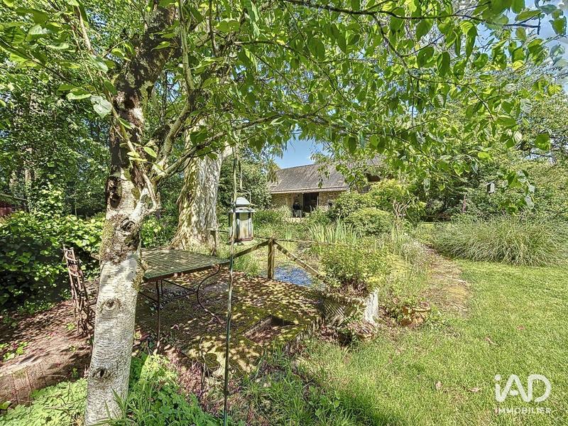 Maison - 85 m² - 1 pièce